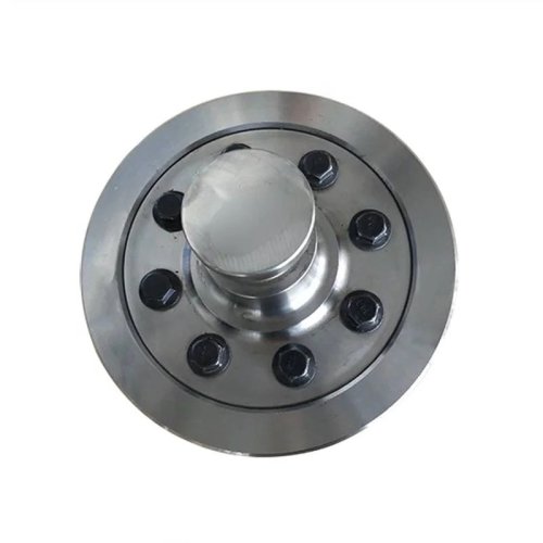 Factory Wholesale High Quality 50/90 Welded Type Kingpin for Semi Trailer Accessories