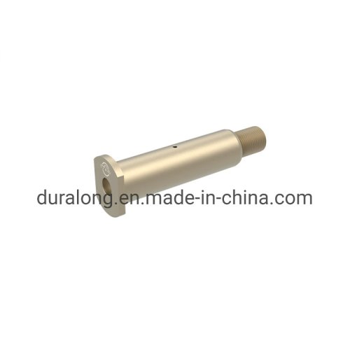 Equalizer Shaft for Mechanical Suspension