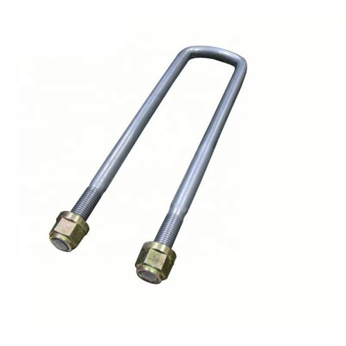 High Quality U Bolt for Mechanical Trailer Suspension 13 Tons