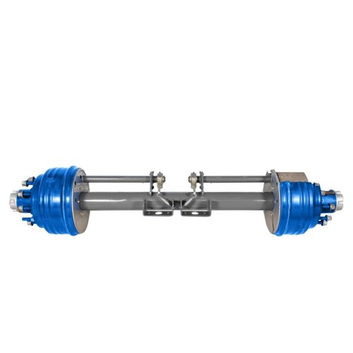 High Quality Trailer Axle 14tons BPW Truck Axles for Sale