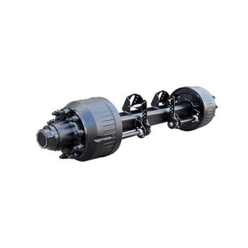 100% Guaranteed Quality Truck Trailer Trailer Axle