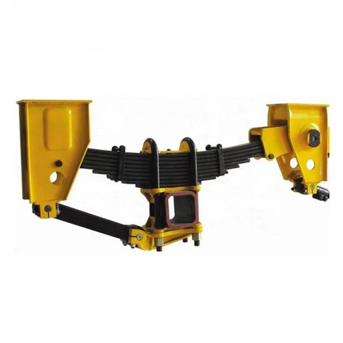 Heavy Duty Overslung Trailer Suspension Mechanical Suspension in Hot Sale