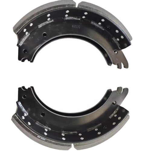  Axle Parts Brake Shoes For Trailers And Trucks