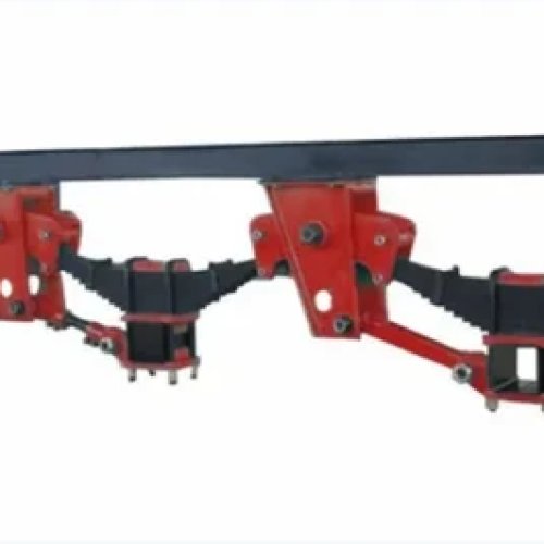 High Quality Mechanical Suspension For Trailer And Semi Trailer